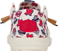 HEYDUDE Men's Wally Texas Funk Shoes