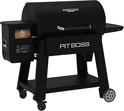Pit Boss 1600 Competition Series Roll Top Pellet Grill