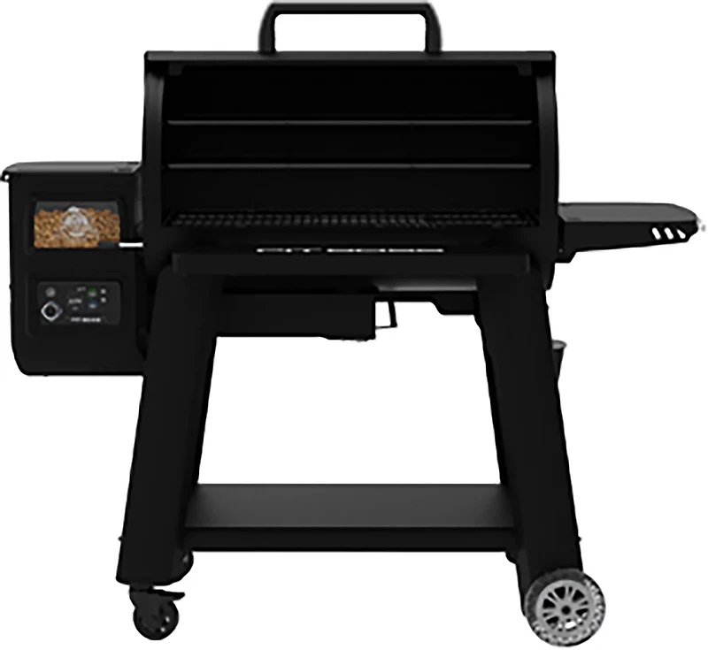 Pit Boss 1600 Competition Series Roll Top Pellet Grill
