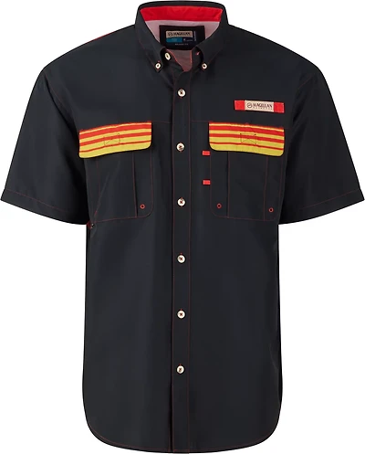 Magellan Outdoors Men's Laguna Madre Serape Fishing Shirt