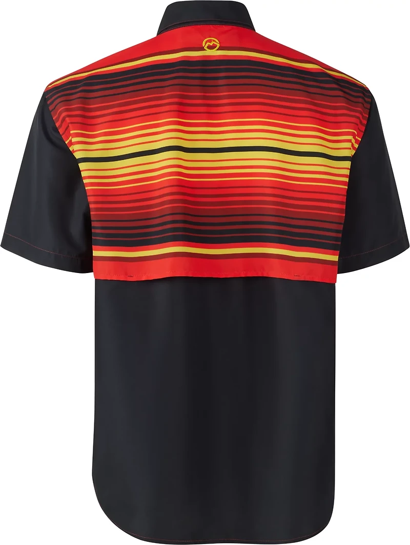 Magellan Outdoors Men's Laguna Madre Serape Fishing Shirt