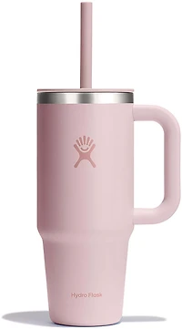 Hydro Flask Straw Travel 24 oz Tumbler
