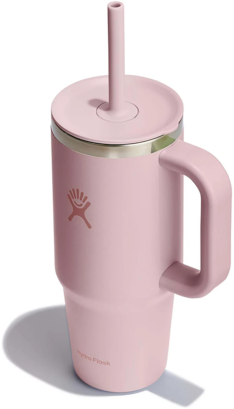 Hydro Flask Straw Travel 24 oz Tumbler