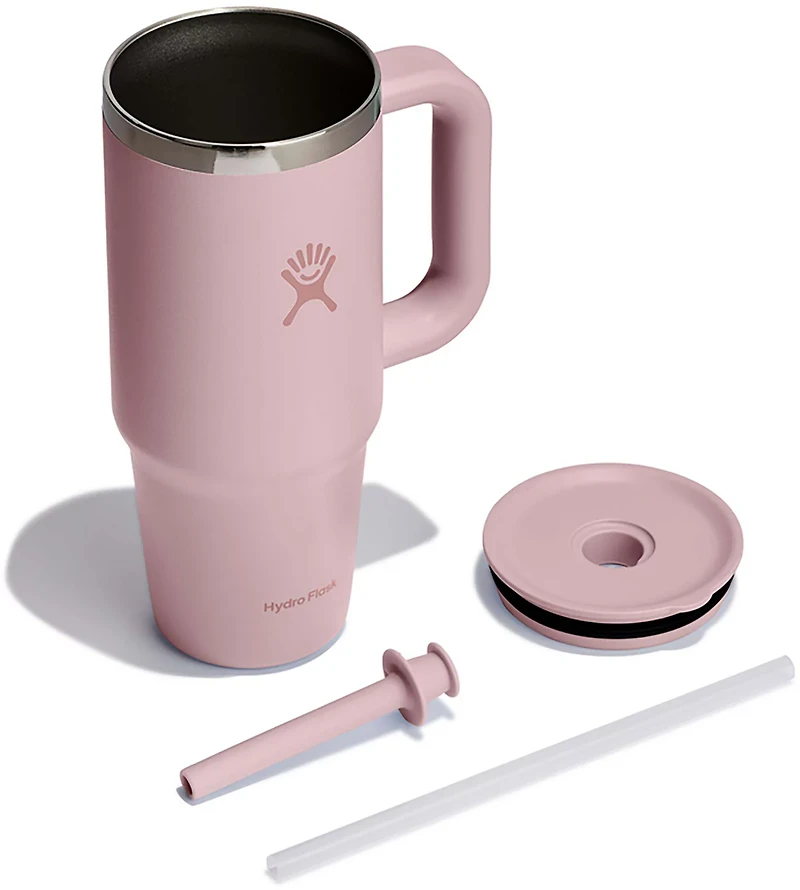 Hydro Flask Straw Travel 24 oz Tumbler