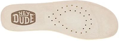 HEYDUDE Women's Micro Suede Insoles