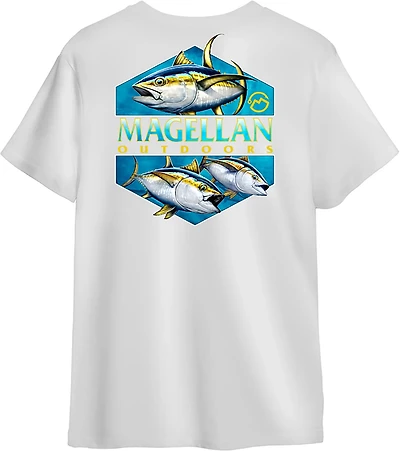 Magellan Outdoors Boys' Angler Box T-shirt