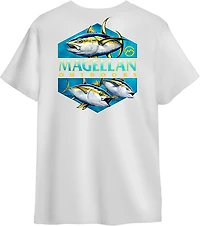 Magellan Outdoors Boys' Angler Box T-shirt