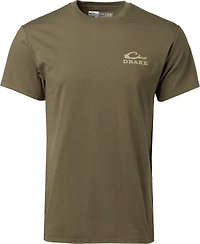 Drake Waterfowl Men's Mallard Decoy Short Sleeve T-shirt