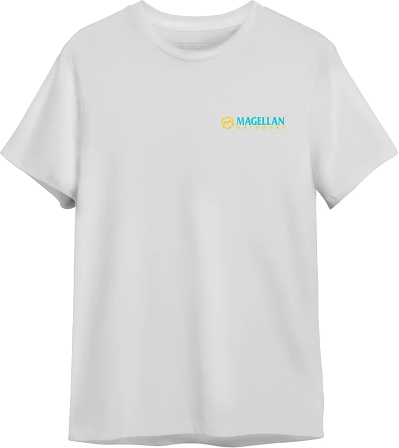 Magellan Outdoors Boys' Angler Box T-shirt