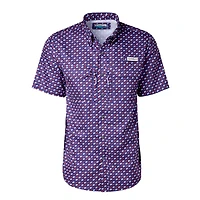 Magellan Outdoors Men's West Virginia Local State Print Shirt