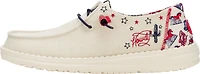 Hey Dude Women’s Wendy Local True Texas Shoes