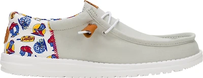 Hey Dude Men’s Wally Local Dallas Shoes