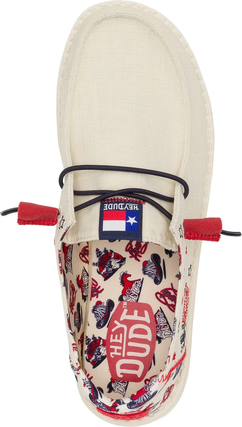 Hey Dude Women’s Wendy Local True Texas Shoes