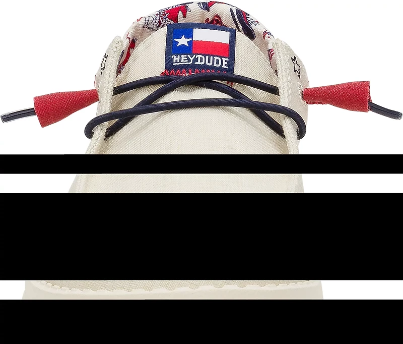 Hey Dude Women’s Wendy Local True Texas Shoes