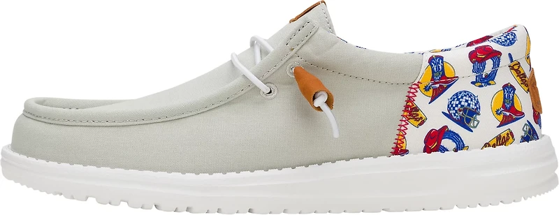 Hey Dude Men’s Wally Local Dallas Shoes