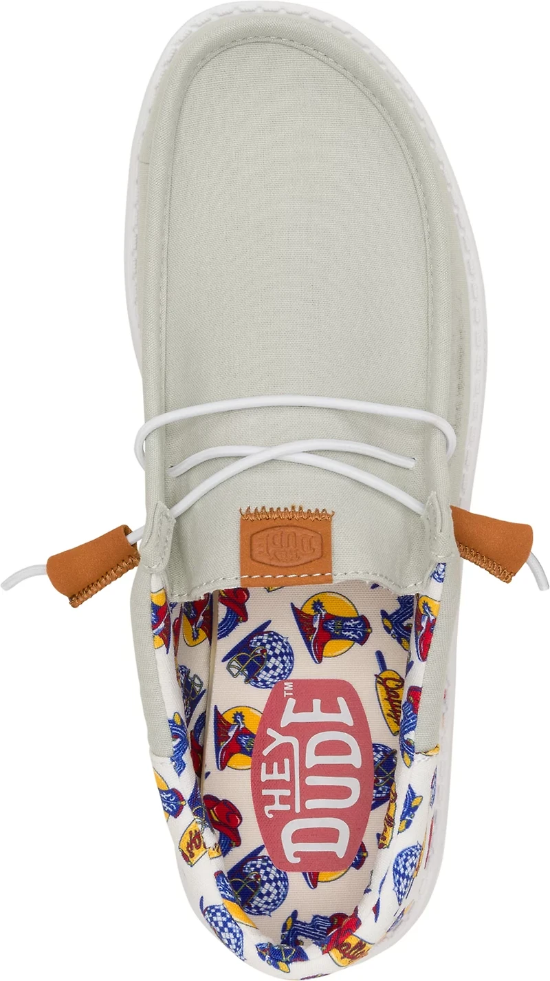 Hey Dude Men’s Wally Local Dallas Shoes