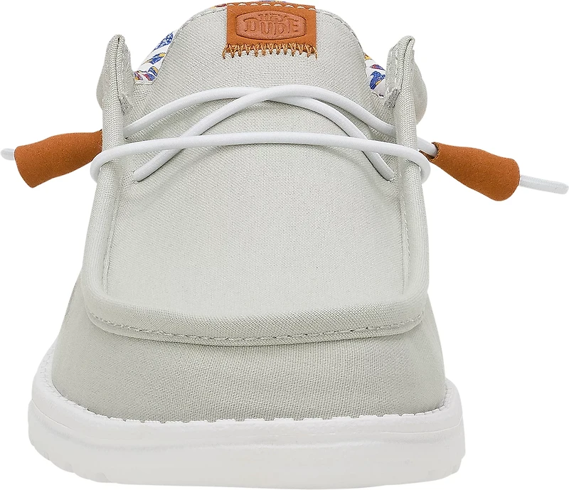 Hey Dude Men’s Wally Local Dallas Shoes
