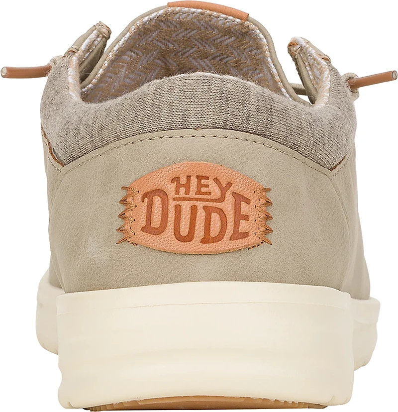HEYDUDE Men's Paul Classic Shoes