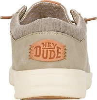HEYDUDE Men's Paul Classic Shoes