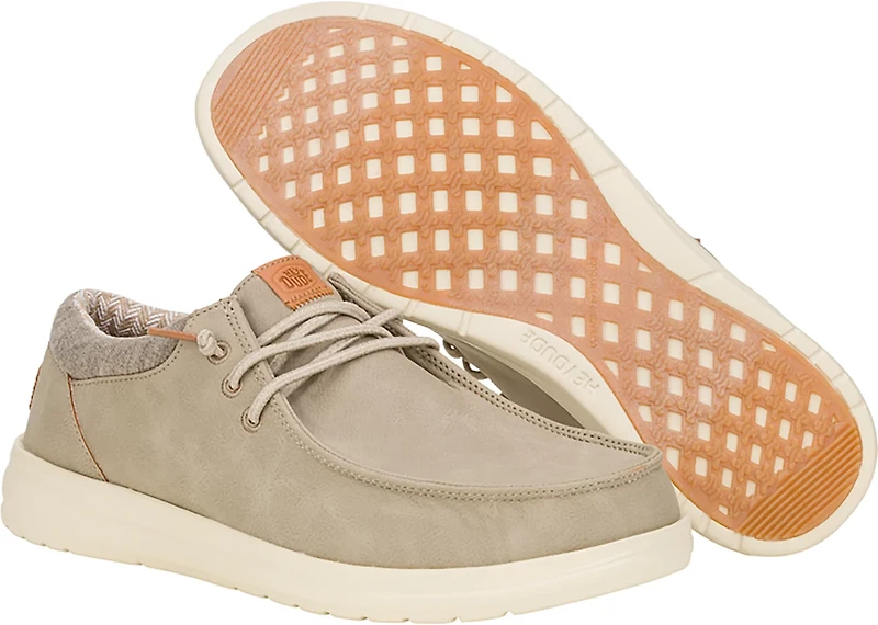 HEYDUDE Men's Paul Classic Shoes