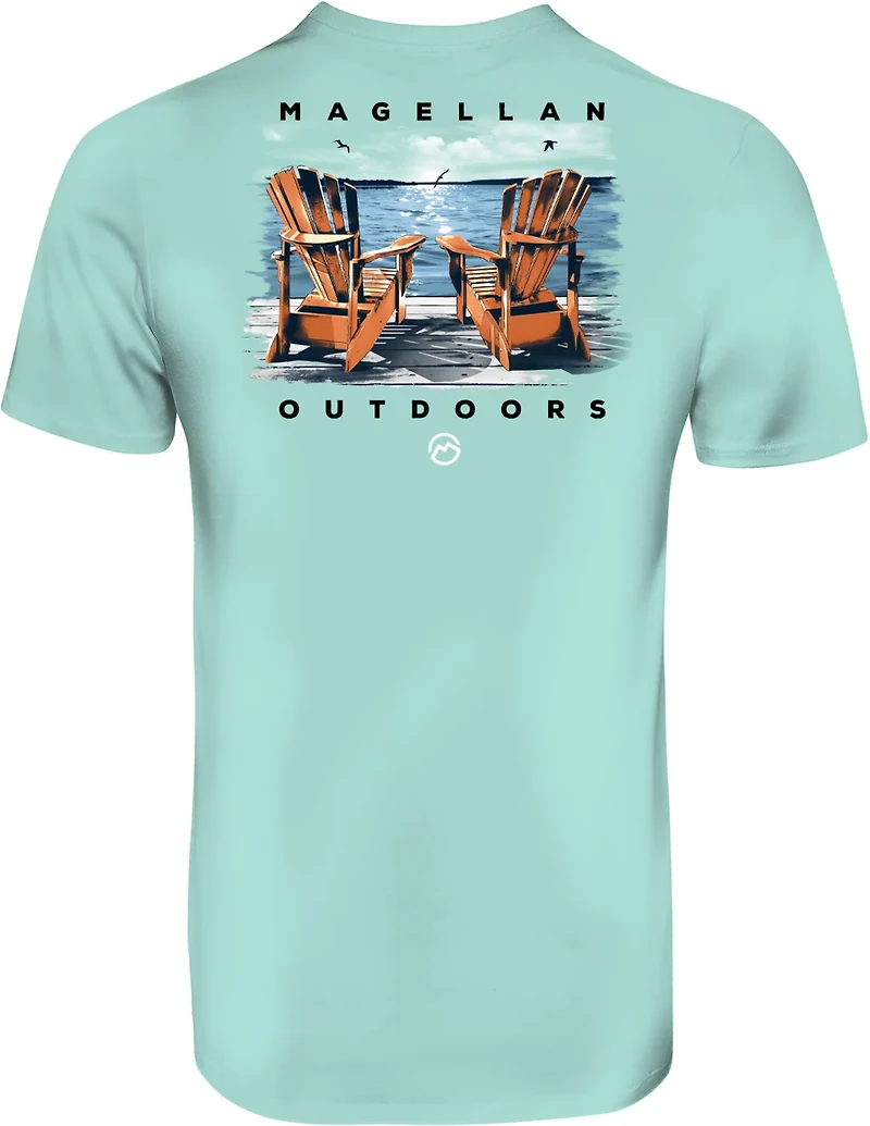 Magellan Outdoors Men's Between T-shirt