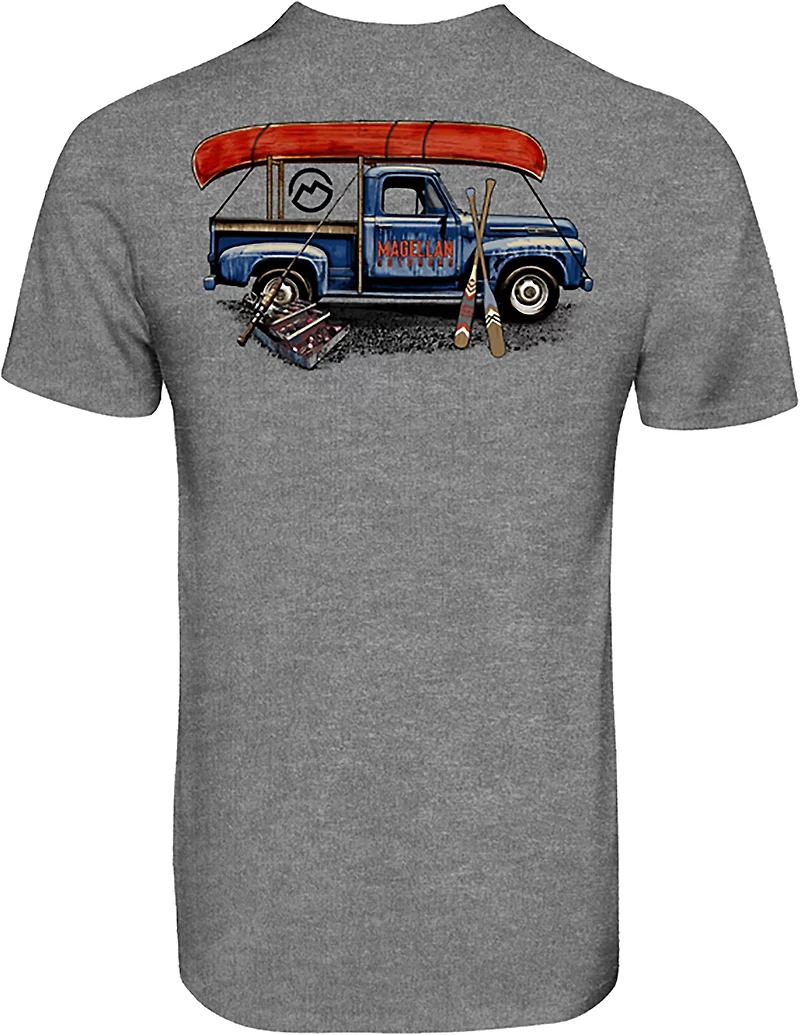 Magellan Outdoors Men's Old Road Trip T-shirt