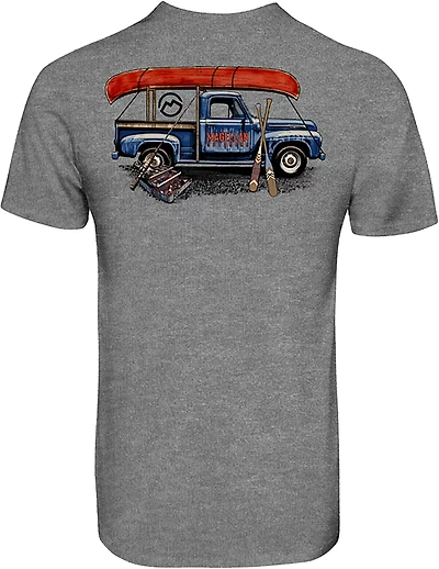 Magellan Outdoors Men's Old Road Trip T-shirt