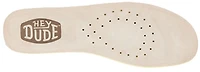 HEYDUDE Men's Micro Suede Insoles