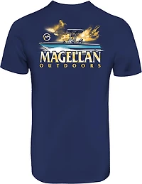 Magellan Outdoors Men's Gold Sunset T-shirt