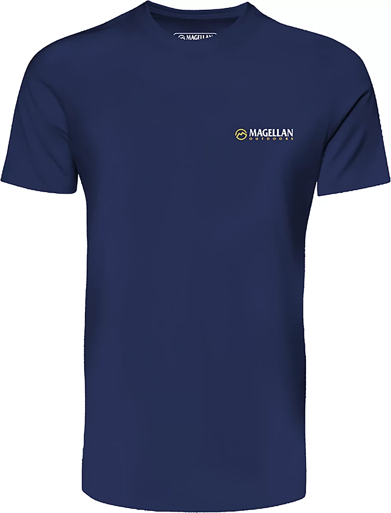 Magellan Outdoors Men's Gold Sunset T-shirt
