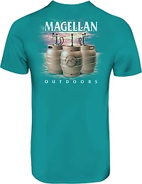 Magellan Outdoors Men's Beer Kegs T-shirt