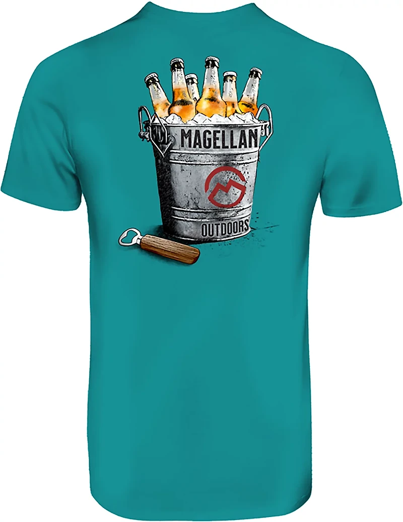 Magellan Outdoors Men's Bucket Ready T-shirt