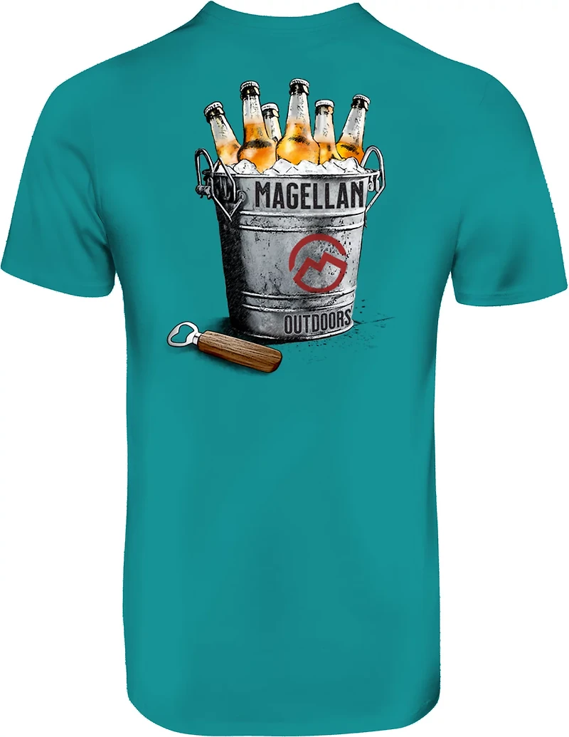 Magellan Outdoors Men's Bucket Ready T-shirt