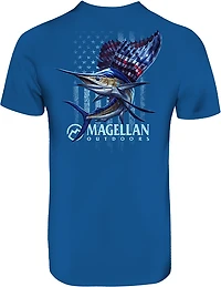 Magellan Outdoors Men's Salute Sail T-shirt