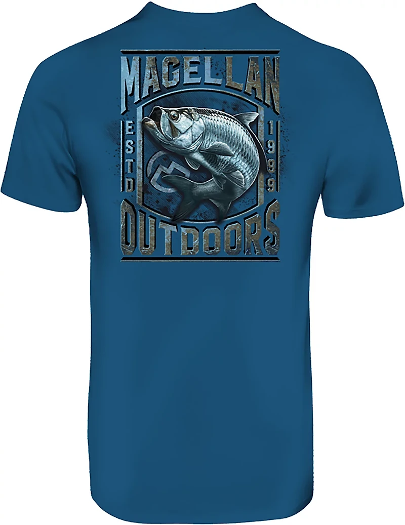Magellan Outdoors Men's Metal Glow T-shirt