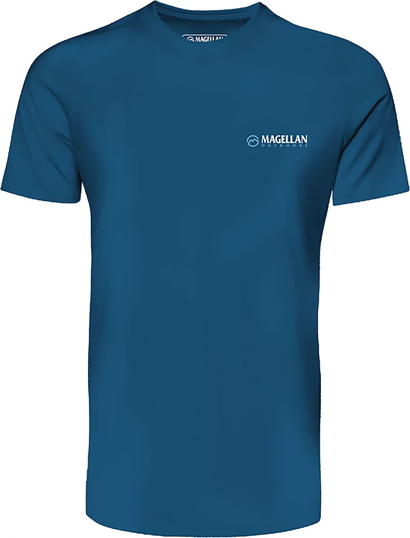 Magellan Outdoors Men's Metal Glow T-shirt