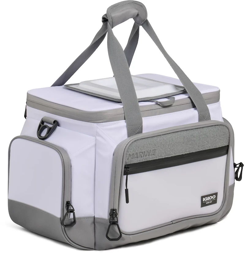 Igloo Marine Square 30 Can Softside Cooler