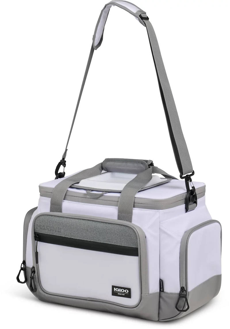 Igloo Marine Square 30 Can Softside Cooler