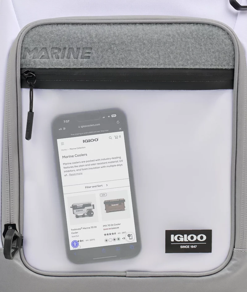Igloo Marine 30 Can Backpack