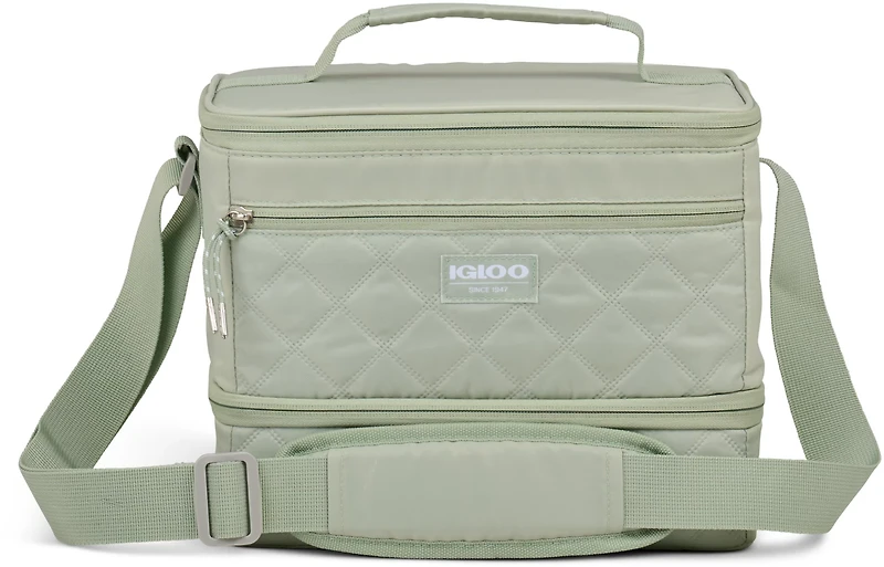 Igloo Duo Softsides 18 Can Square Lunch Cooler