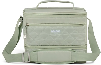 Igloo Duo Softsides 18 Can Square Lunch Cooler