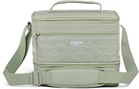 Igloo Duo Softsides 18 Can Square Lunch Cooler