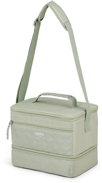 Igloo Duo Softsides 18 Can Square Lunch Cooler