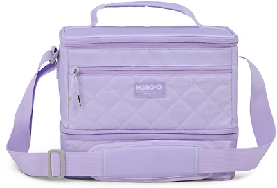 Igloo Duo Softsides 18 Can Square Lunch Cooler