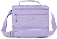 Igloo Duo Softsides 18 Can Square Lunch Cooler
