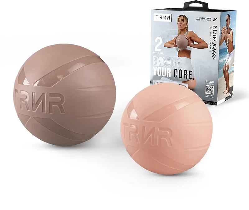 TRNR Pilates Balls 2-Pack