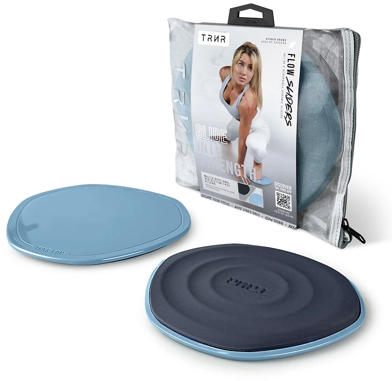 TRNR Flow Sliders 2-Pack