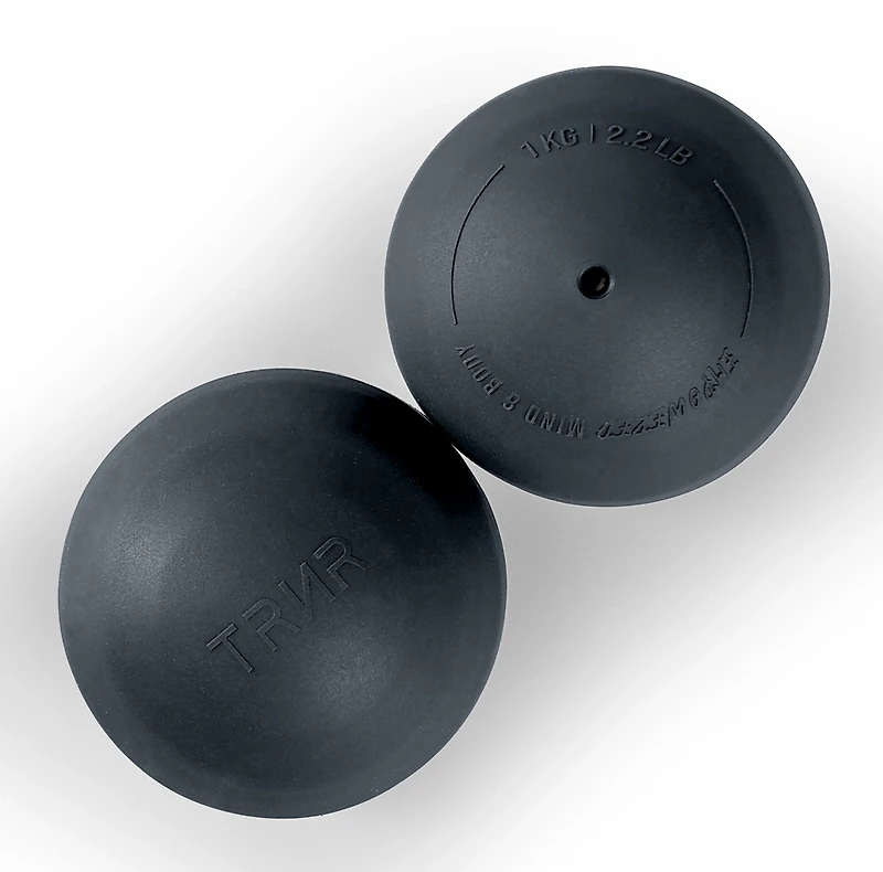 TRNR 2 kg Toning Balls 2-Pack