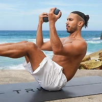 TRNR 2 kg Toning Balls 2-Pack