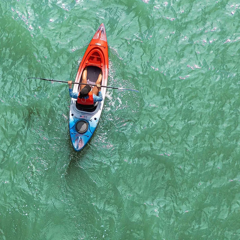 Pelican Liberty 9.5ft Sit-Inside Kayak